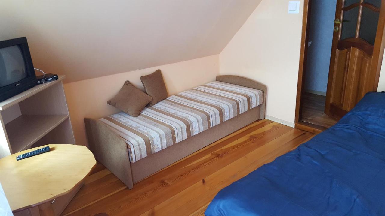 Pokoje Goscinne Władysławowo Extérieur photo