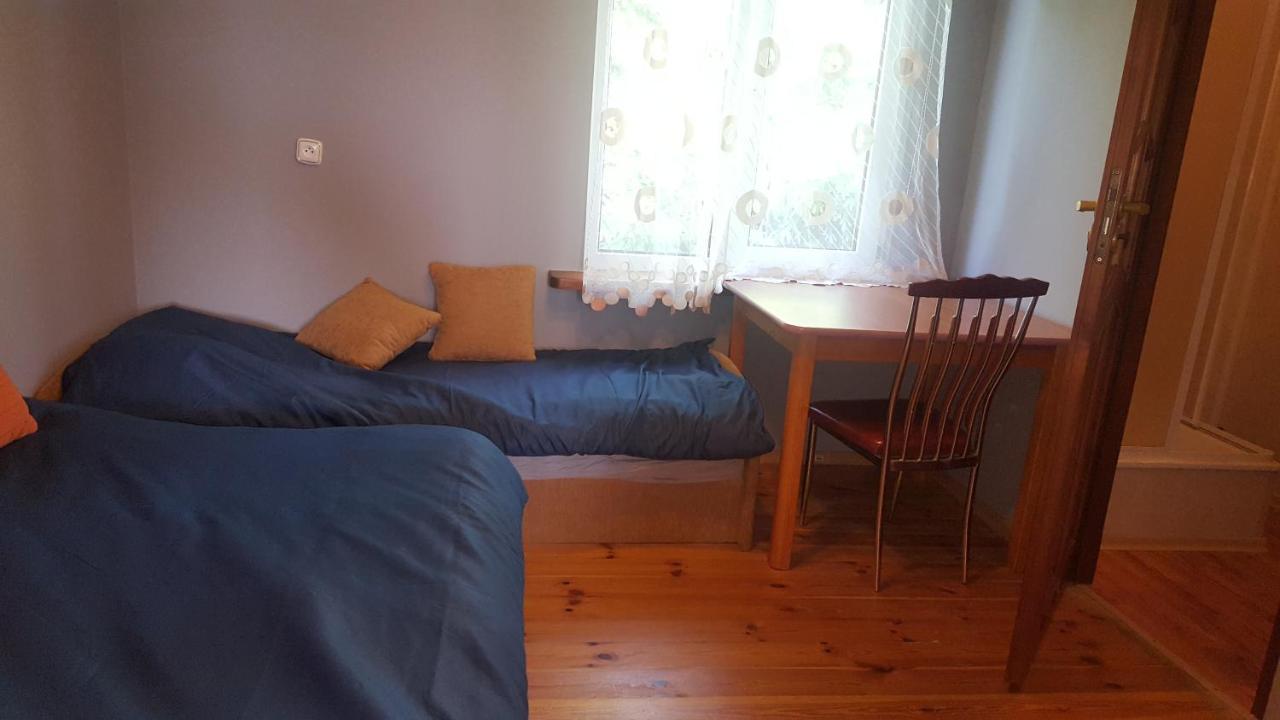 Pokoje Goscinne Władysławowo Extérieur photo
