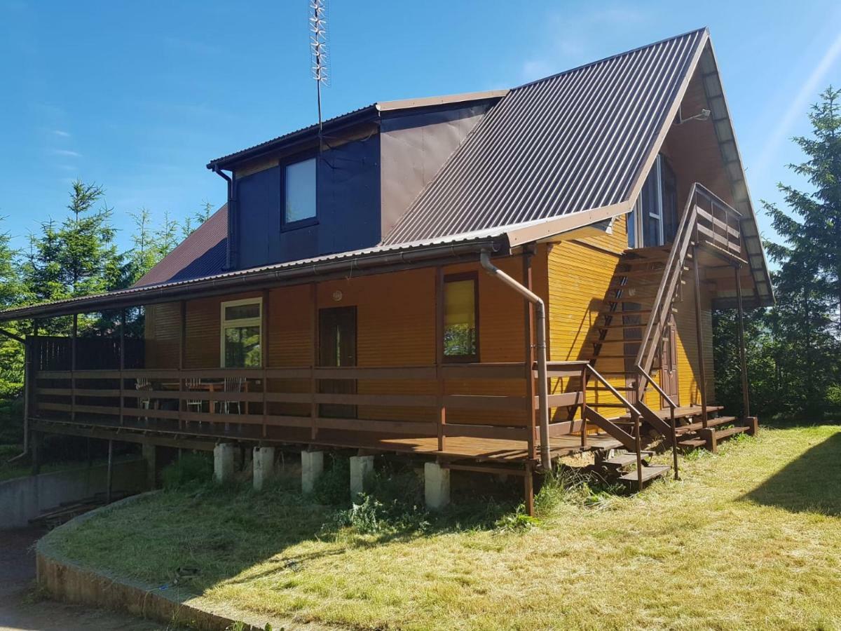 Pokoje Goscinne Władysławowo Extérieur photo