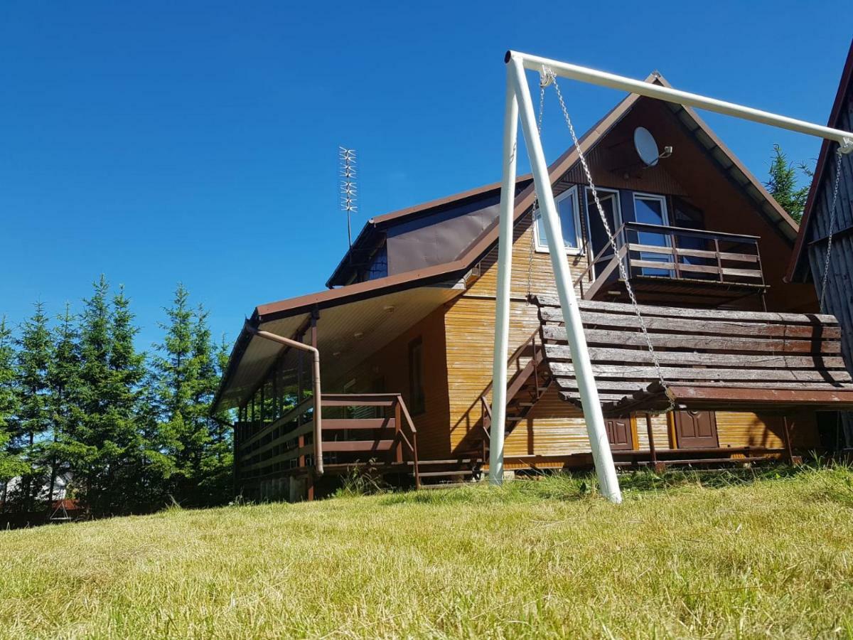Pokoje Goscinne Władysławowo Extérieur photo