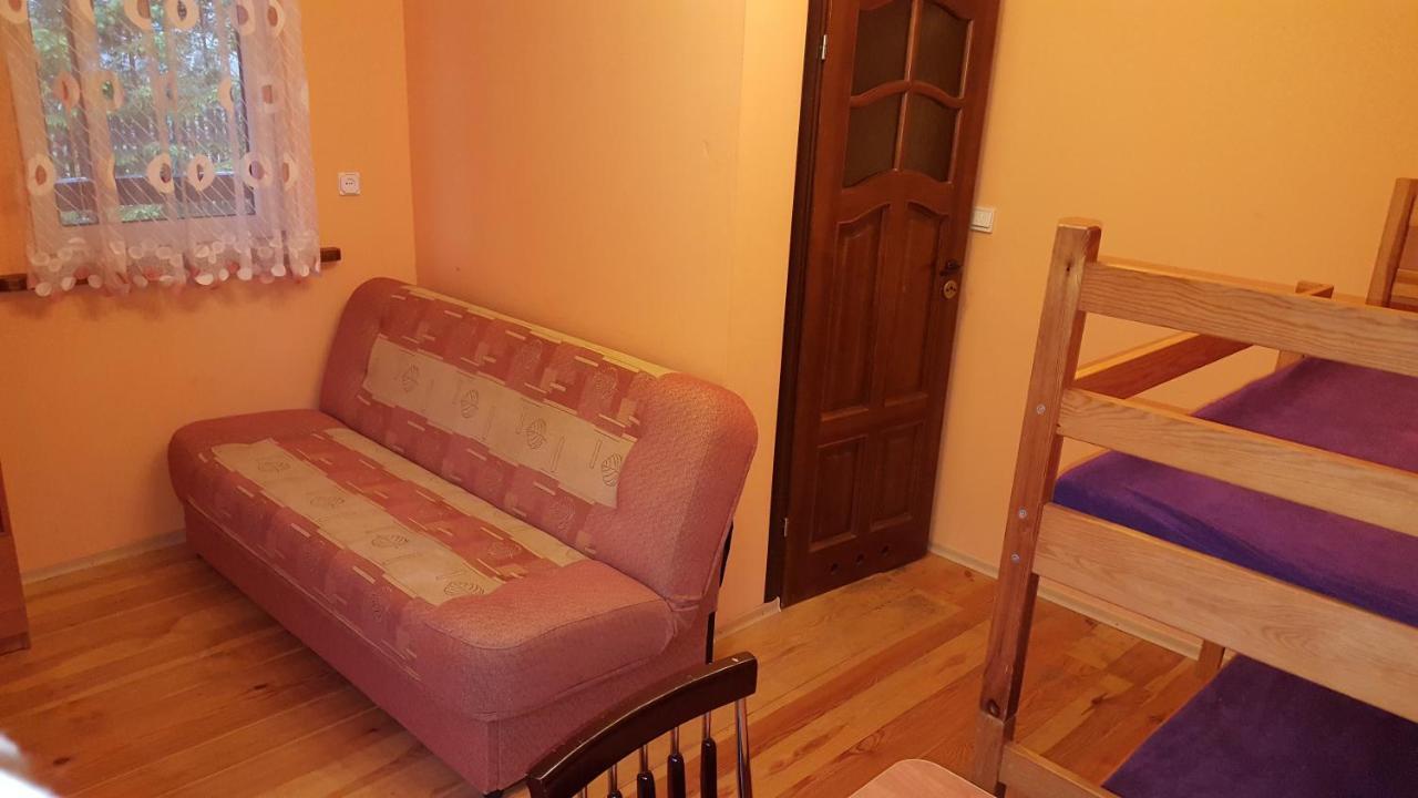Pokoje Goscinne Władysławowo Extérieur photo
