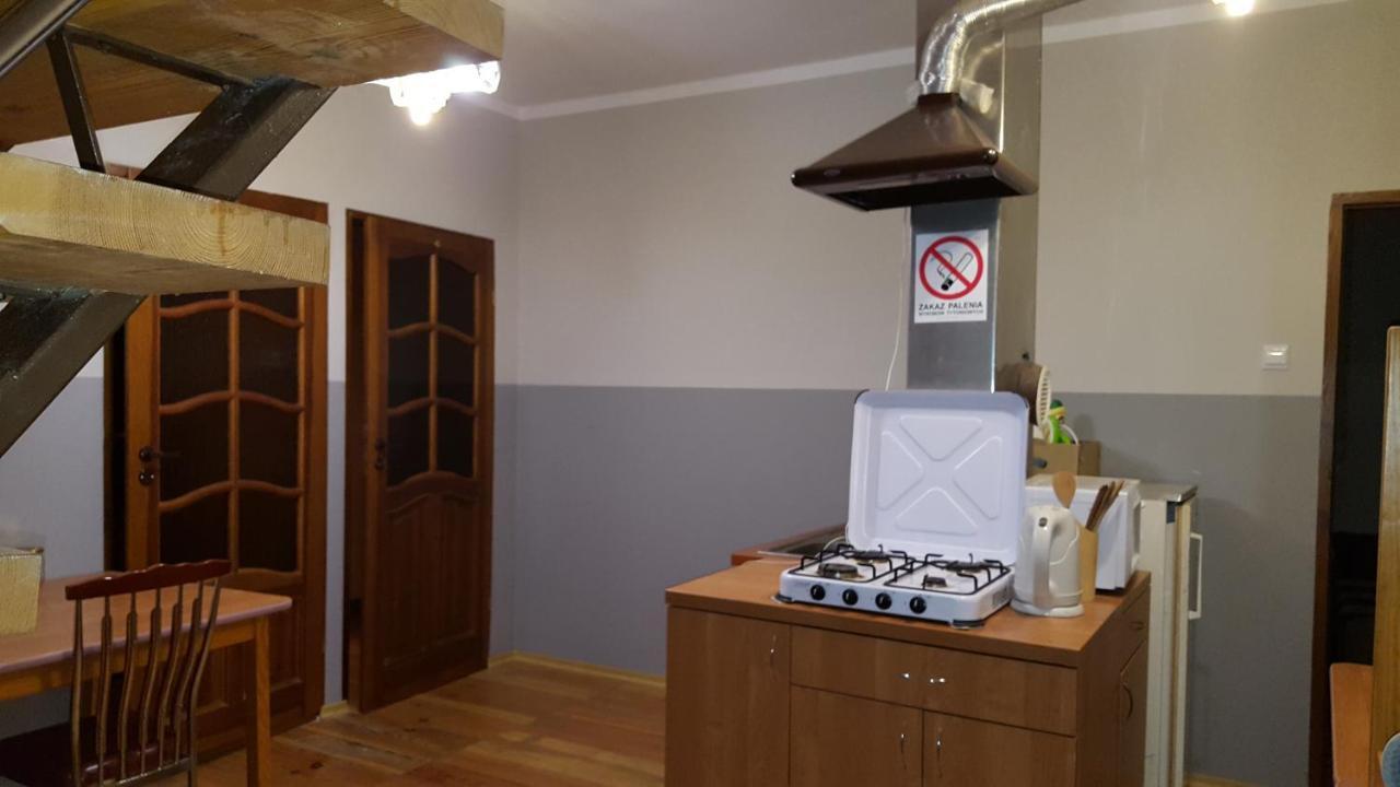 Pokoje Goscinne Władysławowo Extérieur photo